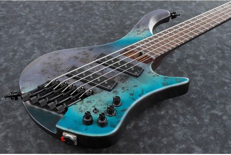 【Tosystem】　Ibanez EHB1505MS-TSF Ibanez Bass Workshop EHB1505MS-TSF Tropical Seafloor Flat