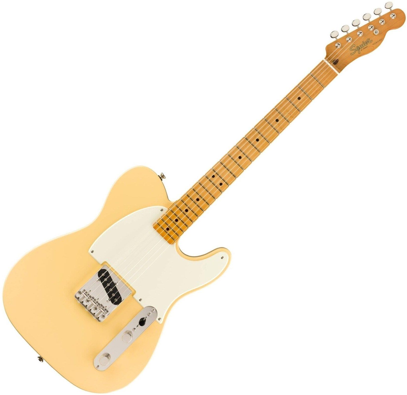 Squire CV 50S テレキャスター Squier Classic Vibe 50s Telecaster MN WBL - Squier - Gitary