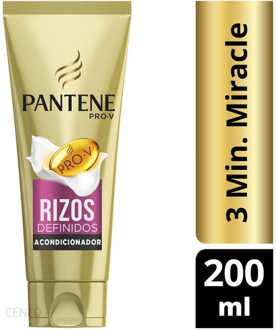 pantene Pro-V 3 Minute Miracle Curl Perfection Odżywka 200ml