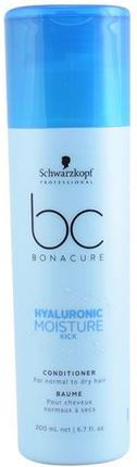 Schwarzkopf Bonacure Hyaluronic Moisture Kick Odżywka 200 ml