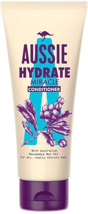 Aussie Hydrate Miracle Odżywka do włosów suchych 200ml