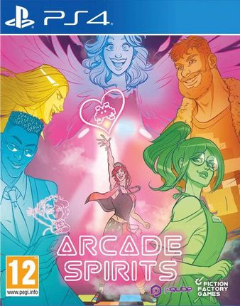 Arcade Spirits (Gra PS4)