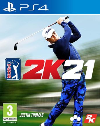 PGA Tour 2K21 (Gra PS4)