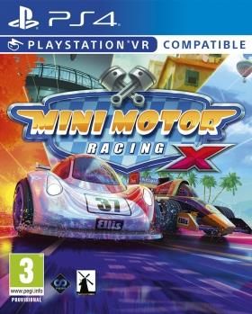 Mini Motor Racing X (Gra PS4)