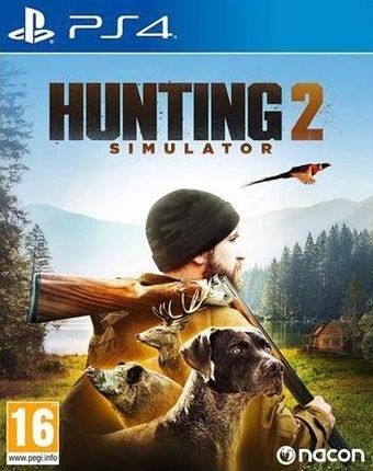 Hunting Simulator 2 (Gra PS4)