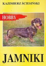 Zdjęcie JAMNIKI KSIĄŻKA PORADNIK AUTORSTWA K. ŚCIESIŃSKIEG 7539881471 - Ropczyce