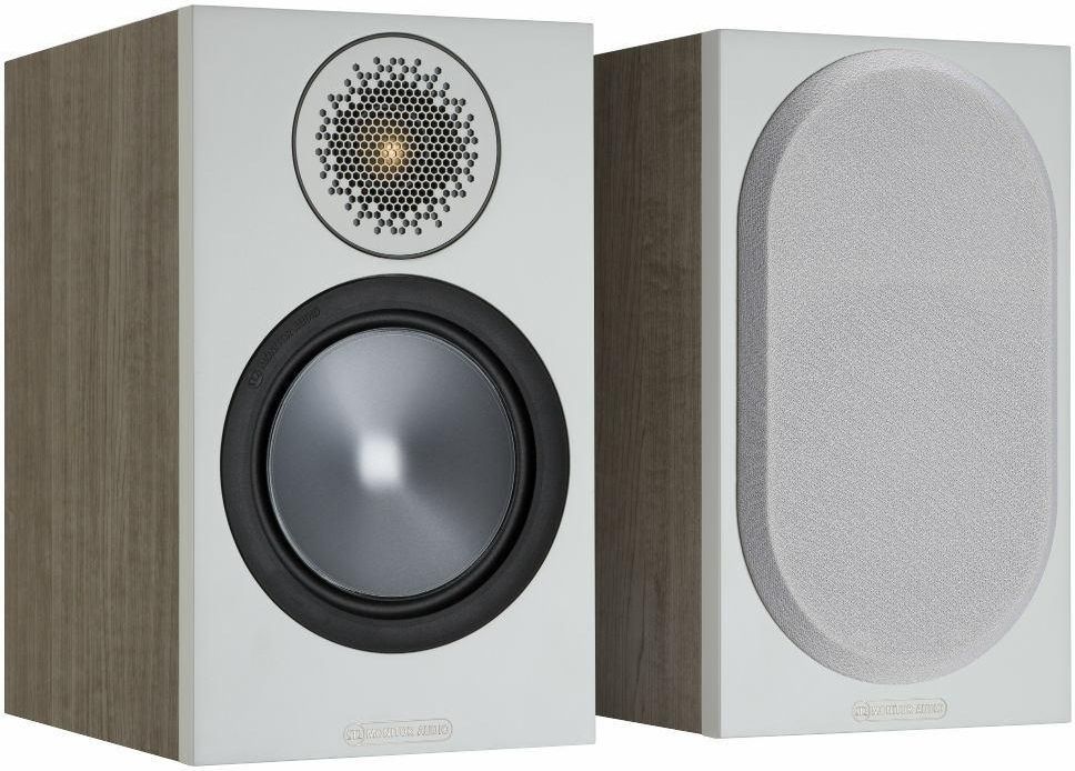 Monitor Audio Bronze 6G 50 Szary Para - Opinie i ceny na Ceneo.pl