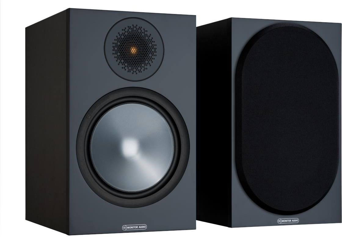 Monitor Audio Bronze 6G 100 Czarny Para - Opinie i ceny na Ceneo.pl