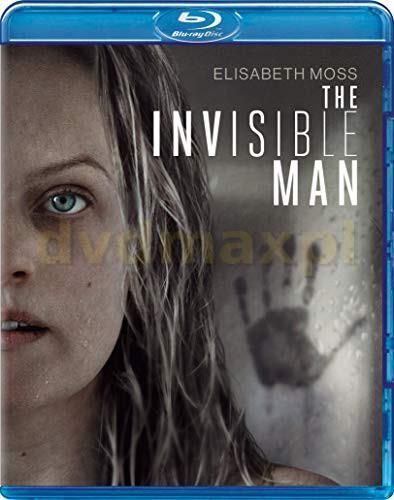 Film Blu ray The Invisible Man Niewidzialny człowiek Blu Ray Ceny i opinie Ceneo pl