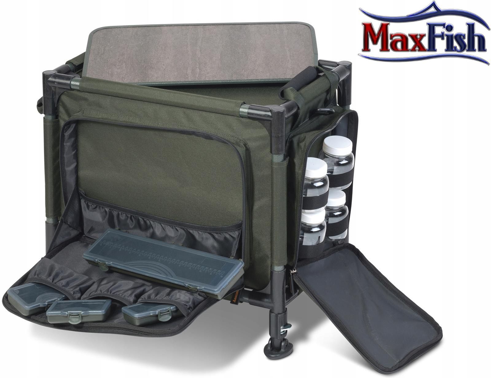 SZAFKASTOLIK DO NAMIOTU ANACONDA CAMP SAFE 7478350868 Ceny i opinie