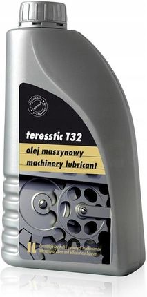 OLEJ DO MASZYN SZYBKOOBROTOWYCH TERESSTIC T32 1L 7497702782