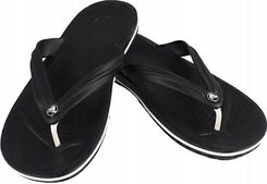 Zdjęcie Crocs Crocband Flip Czarne 11033 001 41-42 9069778682 - Wyszków