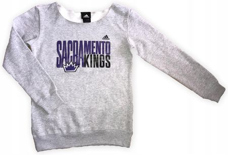 Bluza Dla Dziewczynki Sacramento Kings Adidas 140+ 9115552369