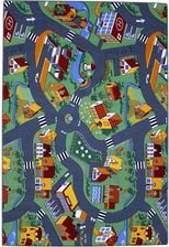 Zdjęcie MATA DO ZABAWY W WIEJSKIE ULICZKI 140X200CM 9392043348 - Wyszogród