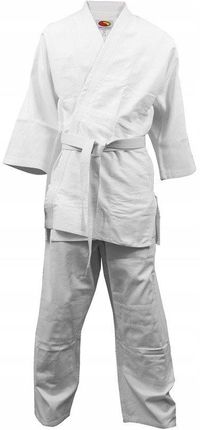 Strój Kimono + Pas Do Judo 350G Smj Sport 130 8432958982