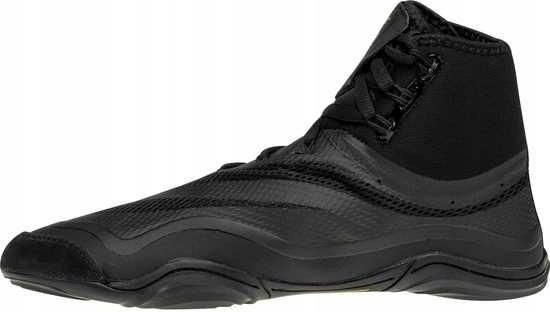 Buty Zapaśnicze Bokserskie Nike Hypersweep Czarne 9421612537 - zdjęcie 1 Buty Zapaśnicze Bokserskie Nike Hypersweep Czarne 9421612537