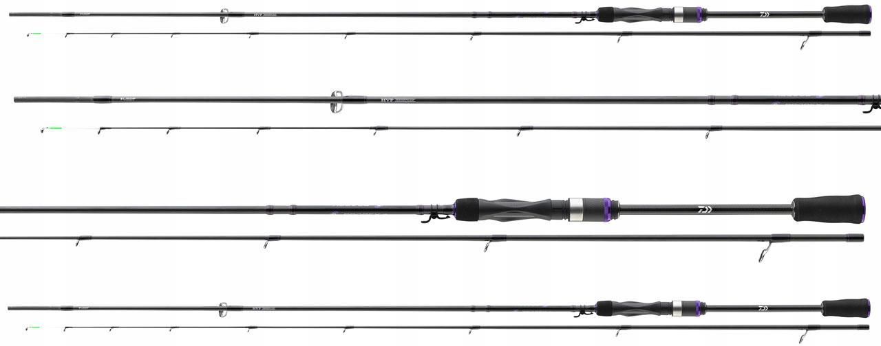 Nowoczesny Daiwa Prorex Xr Ul Spin G Ceny I Opinie