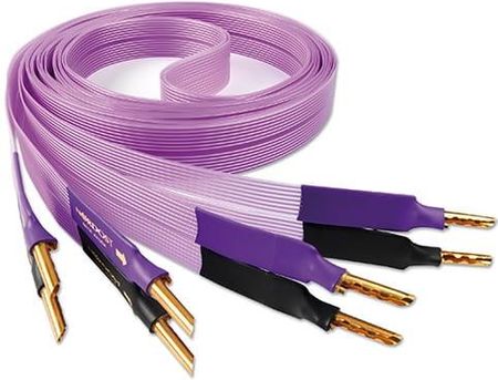 Kabel głośnikowy - Nordost Purple Flare 1m
