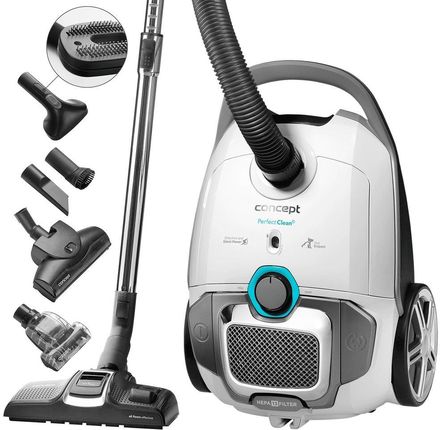 Odkurzacz CONCEPT PERFECT CLEAN VP8291 - zdjęcie 4
