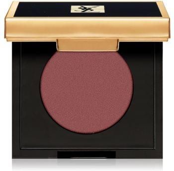 Yves Saint Laurent Satin Crush Le Cushion cień do powiek z efektem satynowym odcień 05 Radical Rust