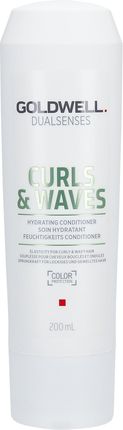 Goldwell Dualsenses Curls & Waves Odżywka Do Włosów Kręconych i Falowanych 200 ml