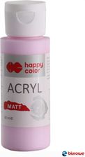 Happy Color Farba Akrylowa Matt Wesoły Flaming 60Ml (0060-120)