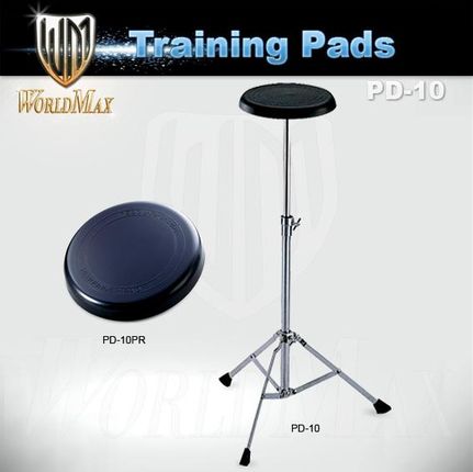 World Max PD10 Pad+Stand - pad treningowy + statyw