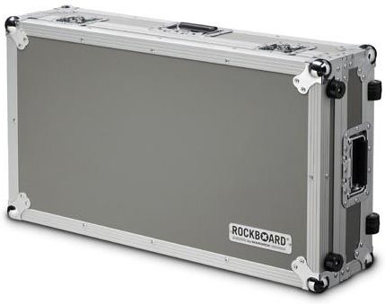 RockBoard Professional Flight Case for RockBoard CINQUE 5.2 Pedalboard