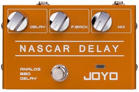 Joyo R-10 Nascar Delay - efekt gitarowy