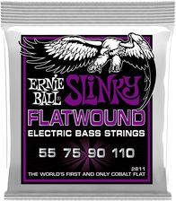 Zdjęcie ERNIE BALL EB 2811 komplet strun do basu elektrycznego - Bieruń