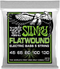 Zdjęcie ERNIE BALL EB 2816 komplet strun do basu elektrycznego - Krzeszowice