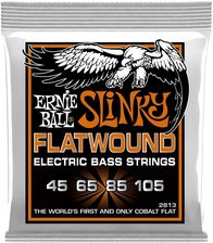 Zdjęcie ERNIE BALL EB 2813 komplet strun do basu elektrycznego - Myszków