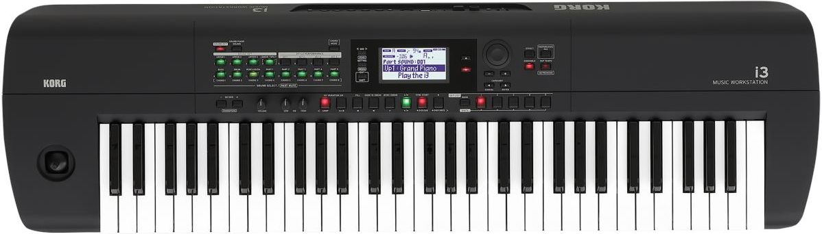 鍵盤楽器 KORG i3 KORG i3 - stacja robocza - Ceny i opinie - Ceneo.pl
