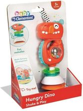 Zdjęcie Clementoni Interaktywna Grzechotka Dinozaur - Kowary