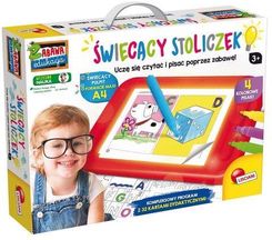 Zdjęcie Lisciani Zabawa I Edukacja Świecący Stoliczek - Jeziorany