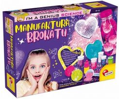 Zdjęcie Lisciani Im Genius Manufaktura Brokatu - Radomsko