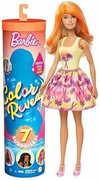 Barbie color reveal discount gtp42