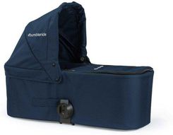 Zdjęcie Bumbleride Gondola Do Wózka Indie Twin Maritime Blue - Będzin