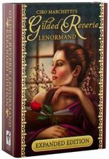 Zdjęcie U.S. Games Systems Inc Gilded Reverie Lenormand Expanded Edition Karty - Krzepice