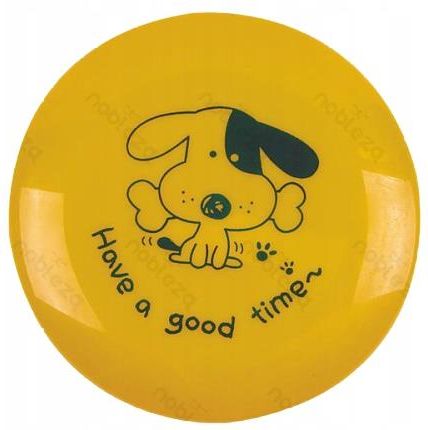 Dysk Ring zabawka Frisbee dla psa 20cm