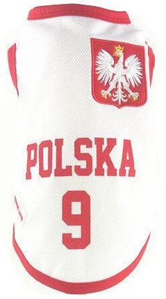 Koszulka reprezentacji Polska Mś Liga Narodów L