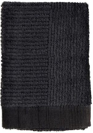 Ręcznik do rąk 50x70 cm Classic czarny Zone Denmark
