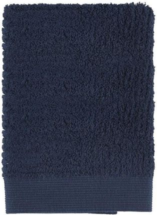 Ręcznik do rąk 50x70 cm Classic ciemny niebieski Zone Denmark