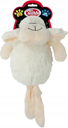 Pet Nova zabawka dla psa pluszowa owca