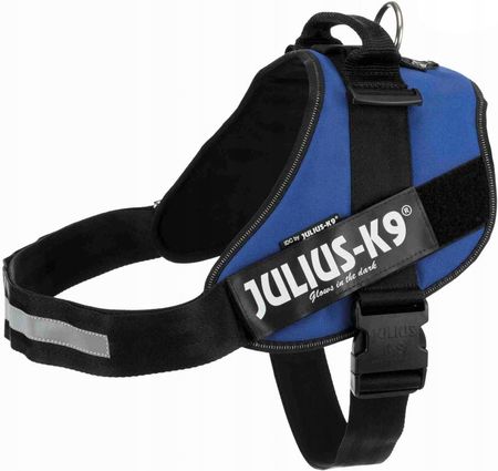 Julius-K9 IDC Szelki dla psa L niebieski