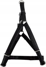 Zdjęcie Zolux Szelki 40 - 57cm Mac Leather 15mm Czarne - Sławków