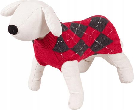 Sweterek dla psa 37XL romby XL-40cm Happet