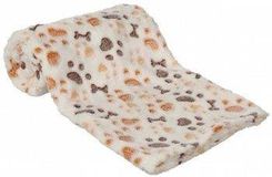 Zdjęcie Trixie Kocyk Lingo 75×50cm biało/beżowy - Legionowo