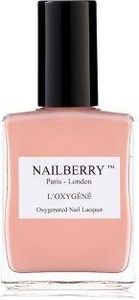 Nailberry L’Oxygene Happiness Lakier do paznokci  Happiness 15ml