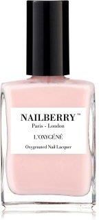 Nailberry L’Oxygene Candy Floss Lakier do paznokci  Candy floss 15ml